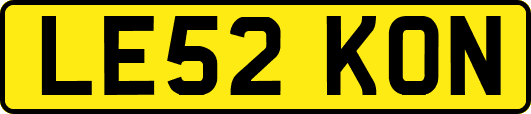 LE52KON