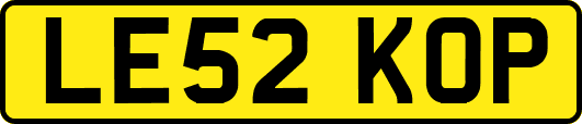 LE52KOP