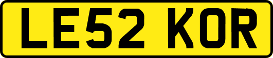 LE52KOR