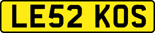 LE52KOS
