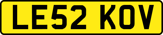 LE52KOV