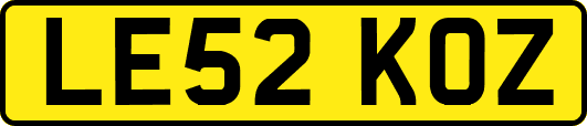LE52KOZ