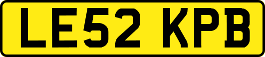 LE52KPB