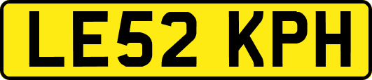 LE52KPH