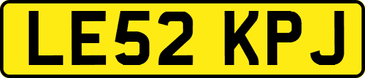 LE52KPJ