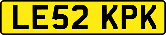 LE52KPK