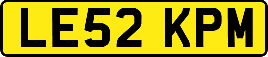 LE52KPM