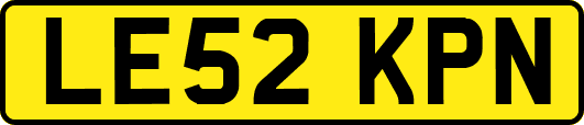 LE52KPN