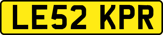 LE52KPR