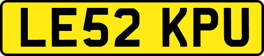 LE52KPU