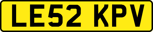 LE52KPV
