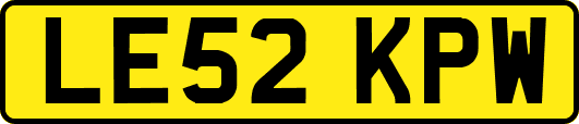 LE52KPW