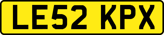 LE52KPX