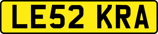 LE52KRA