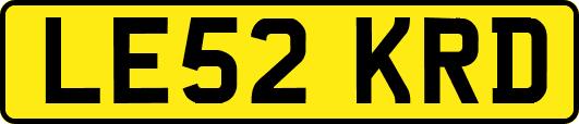 LE52KRD