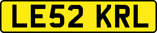 LE52KRL