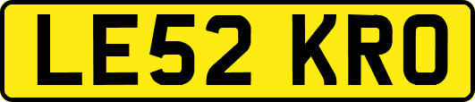LE52KRO