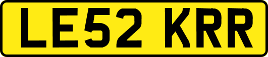 LE52KRR