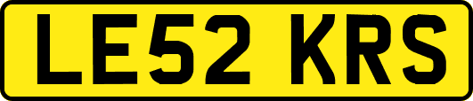 LE52KRS