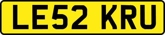 LE52KRU