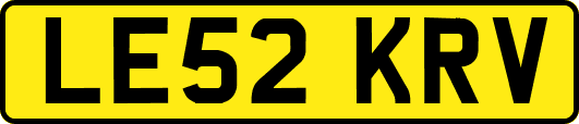 LE52KRV