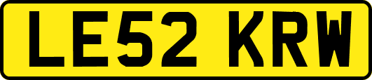LE52KRW