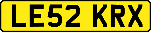 LE52KRX