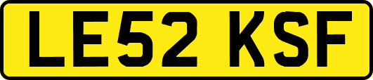 LE52KSF