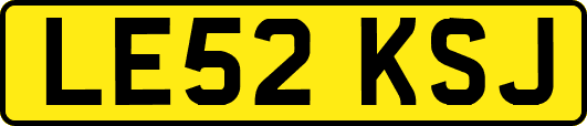 LE52KSJ