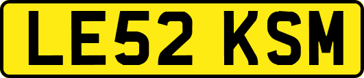 LE52KSM