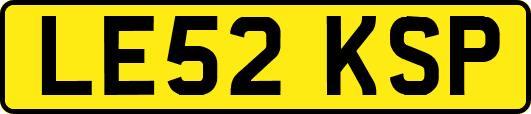 LE52KSP