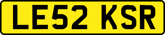 LE52KSR