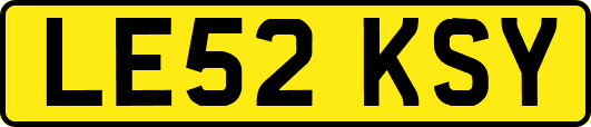 LE52KSY