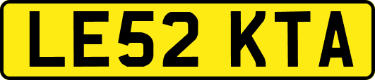 LE52KTA