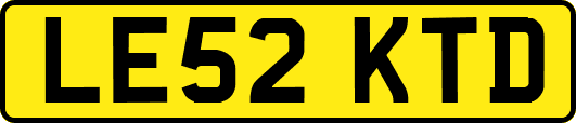 LE52KTD