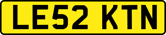 LE52KTN