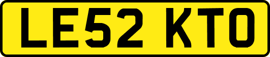 LE52KTO