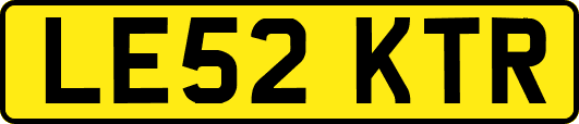 LE52KTR