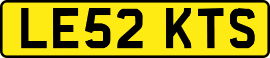 LE52KTS