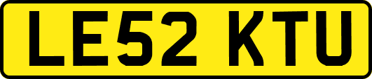 LE52KTU