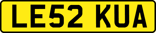 LE52KUA