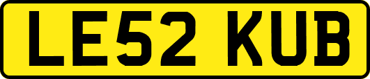LE52KUB