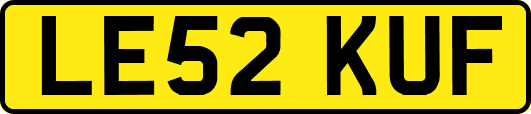 LE52KUF