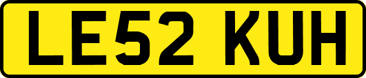 LE52KUH
