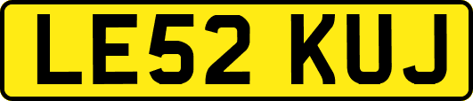 LE52KUJ