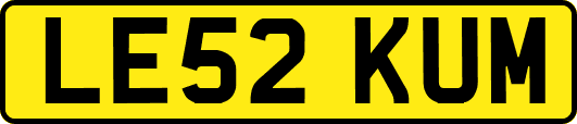 LE52KUM