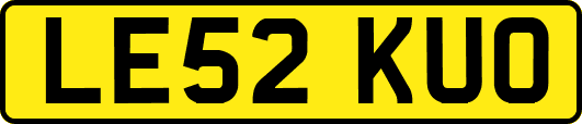 LE52KUO