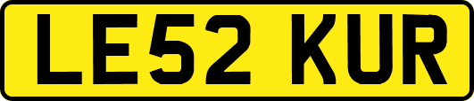 LE52KUR