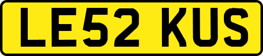 LE52KUS