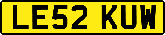 LE52KUW